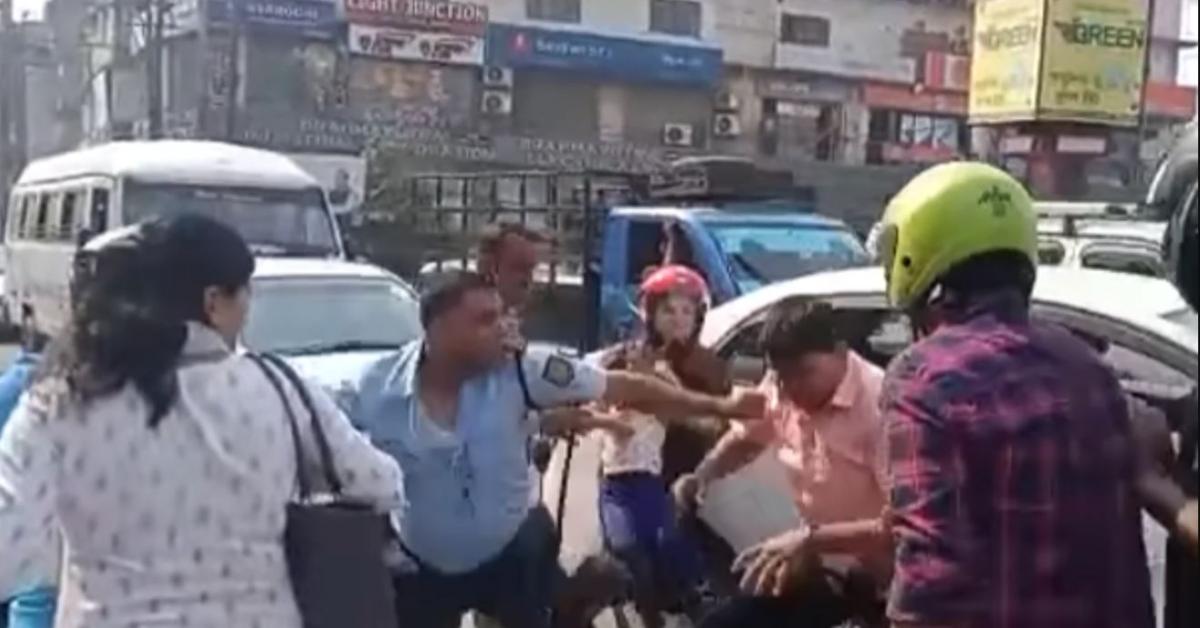 Guwahati Traffic Police