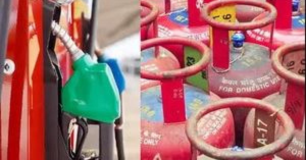 Petrol Diesel lpg Price