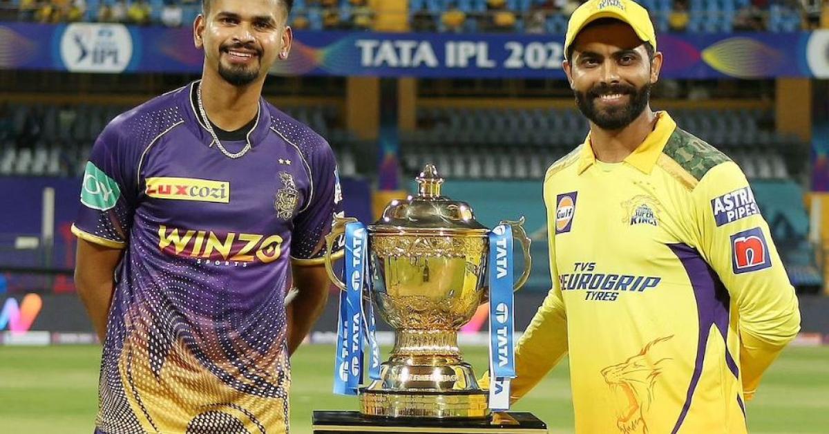 IPL 2022: KKR wins against CSK