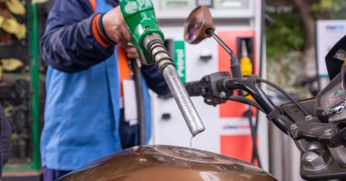 petrol price