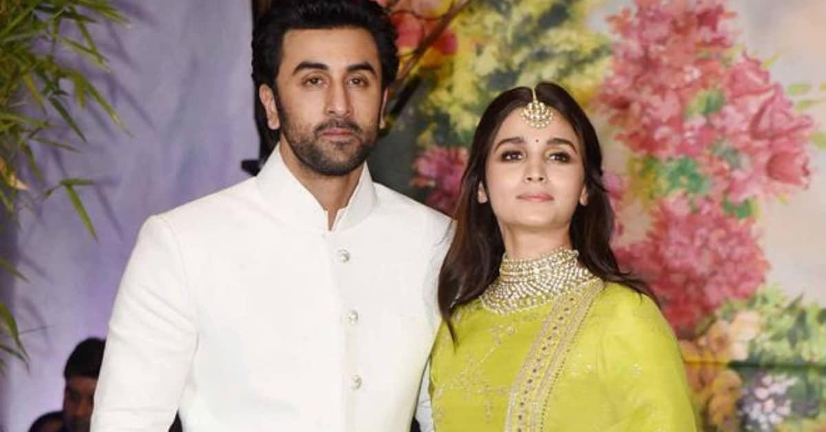 Ranbir and Alia Wedding