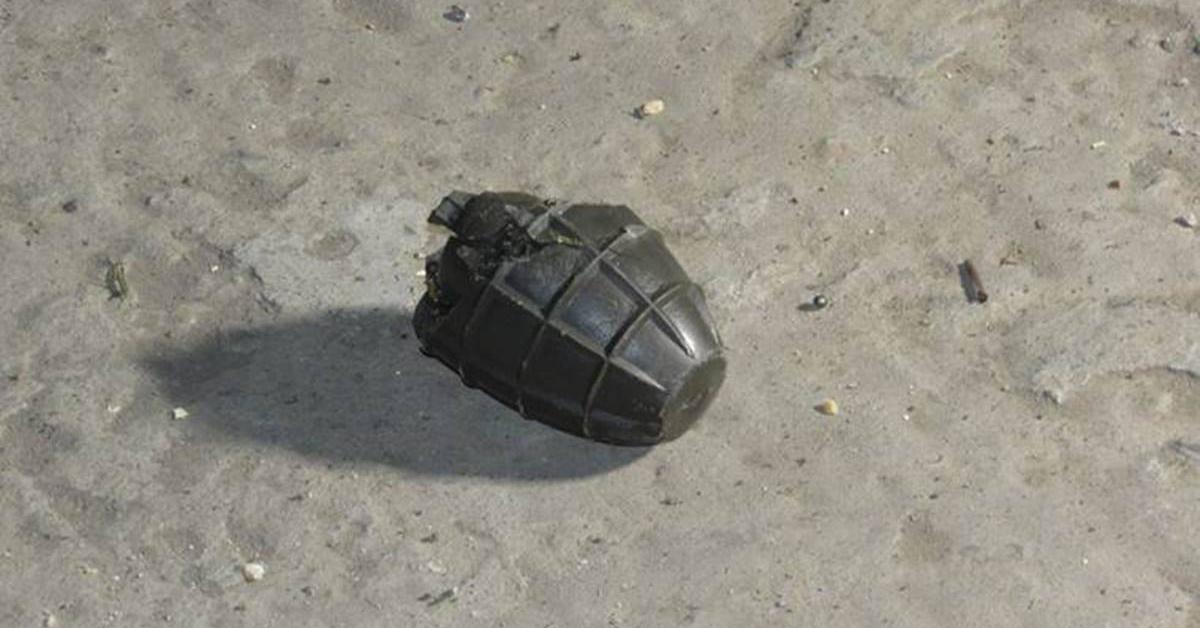 Arunachal grenade blast