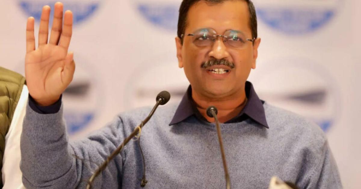 Arvind Kejriwal