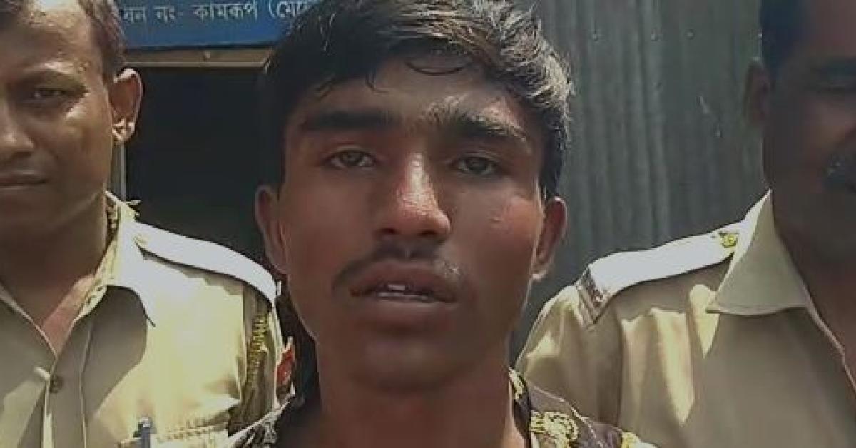 বামুনিমৈদামত ইৰাণী গ্ৰুপৰ সদস্যৰ সন্ত্ৰাস..
