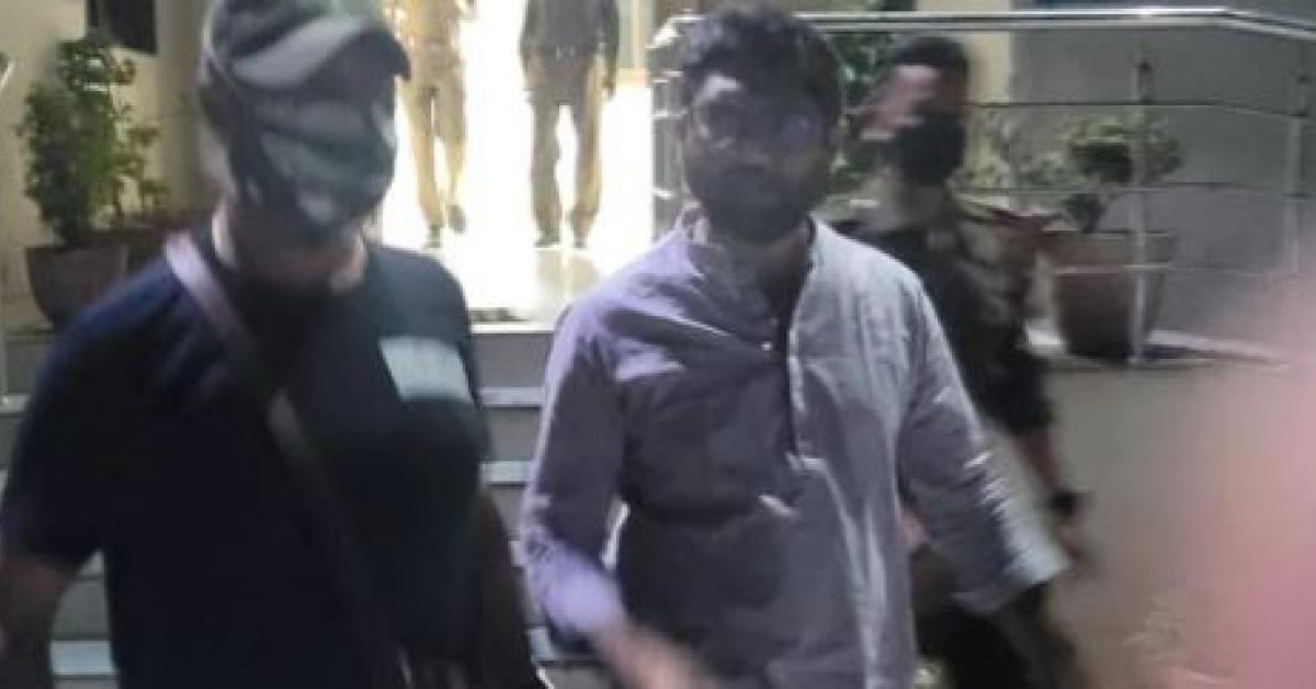প্ৰধানমন্ত্ৰী সন্দৰ্ভত টুইট কৰি আটক হ'ল কংগ্ৰেছ বিধায়ক!