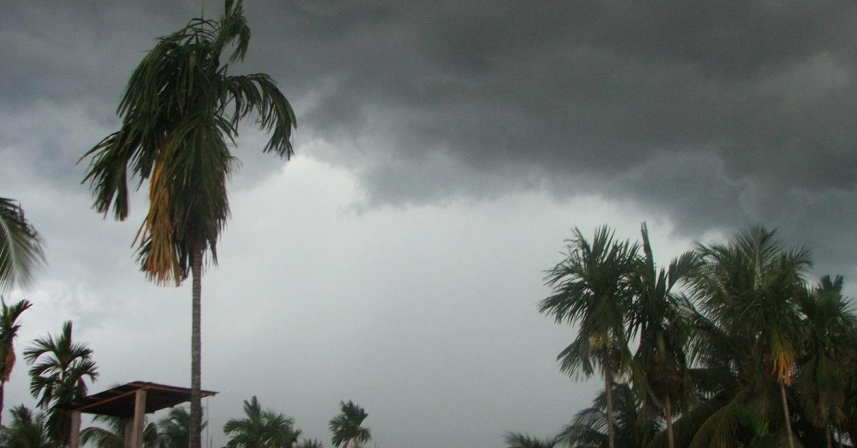 Orange alert for Assam and Meghalaya
