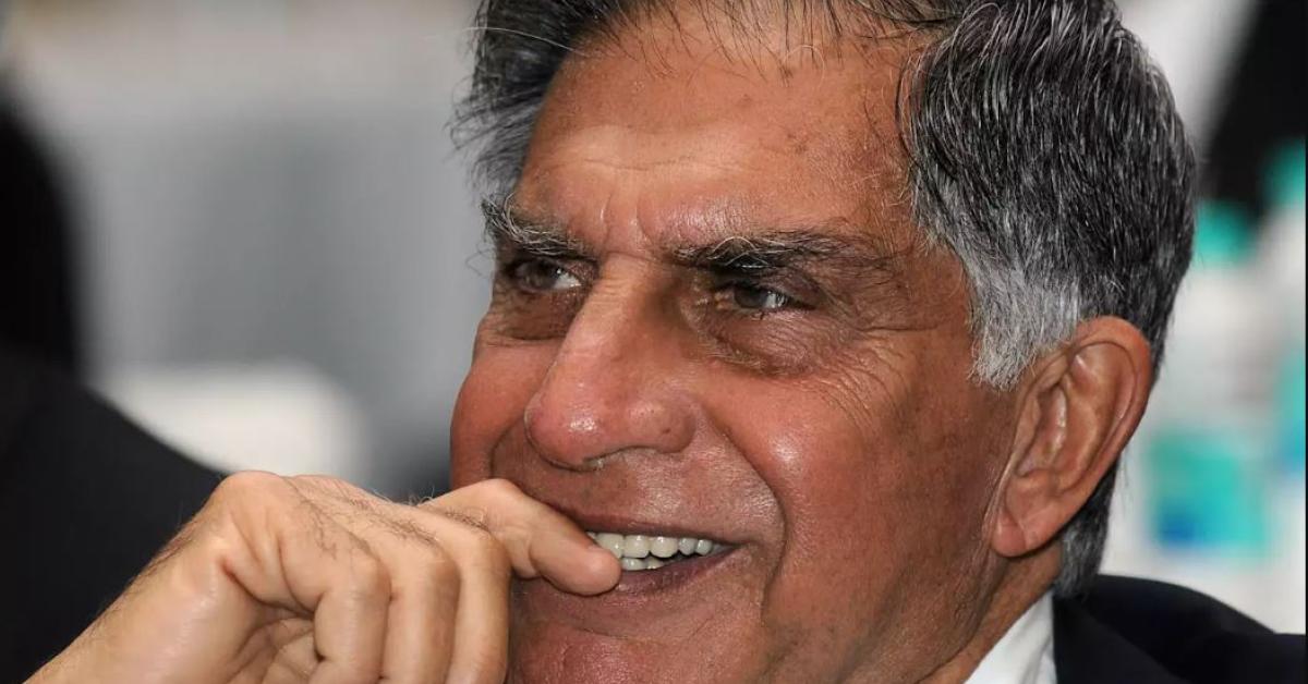 Ratan Tata