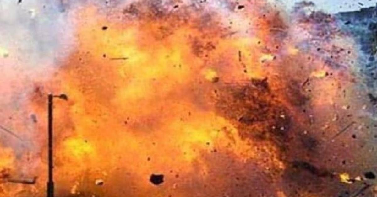 Bomb Blast