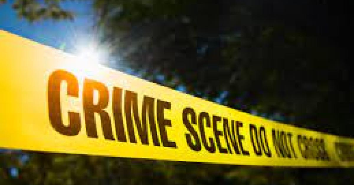 Crime scene