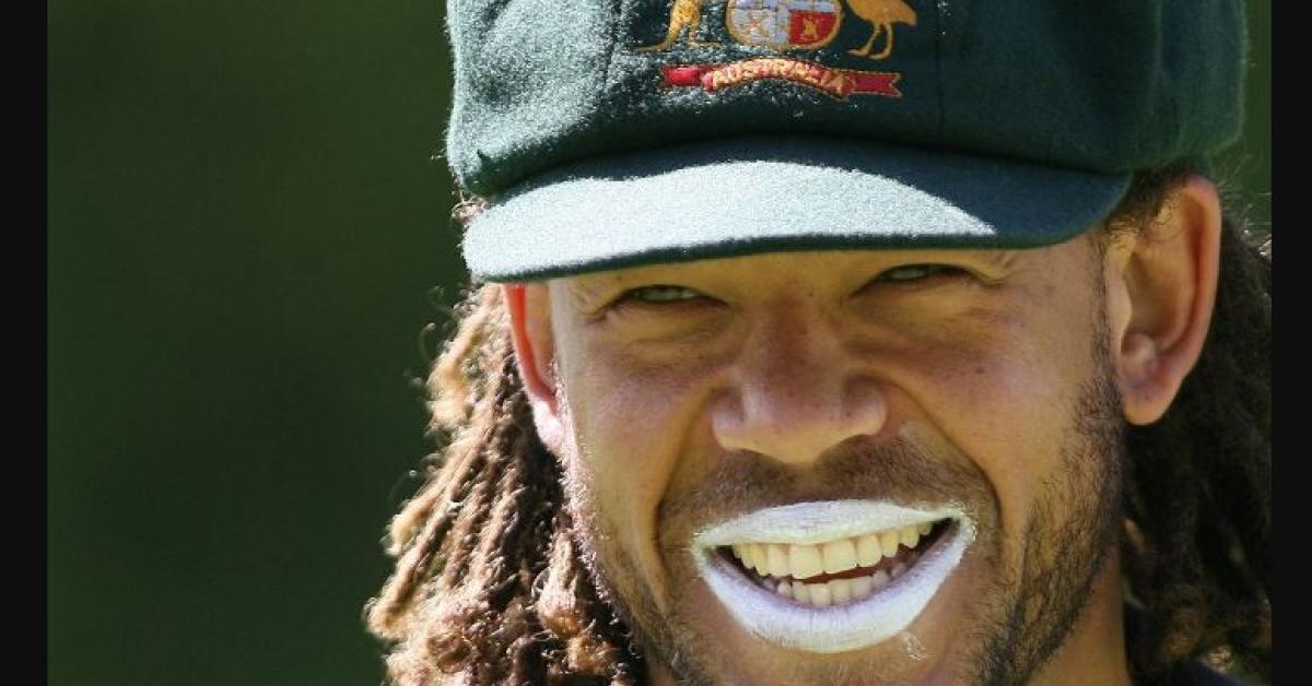 Andrew Symond dies in Car Accident