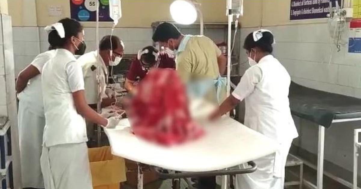 Sivasagar Incident