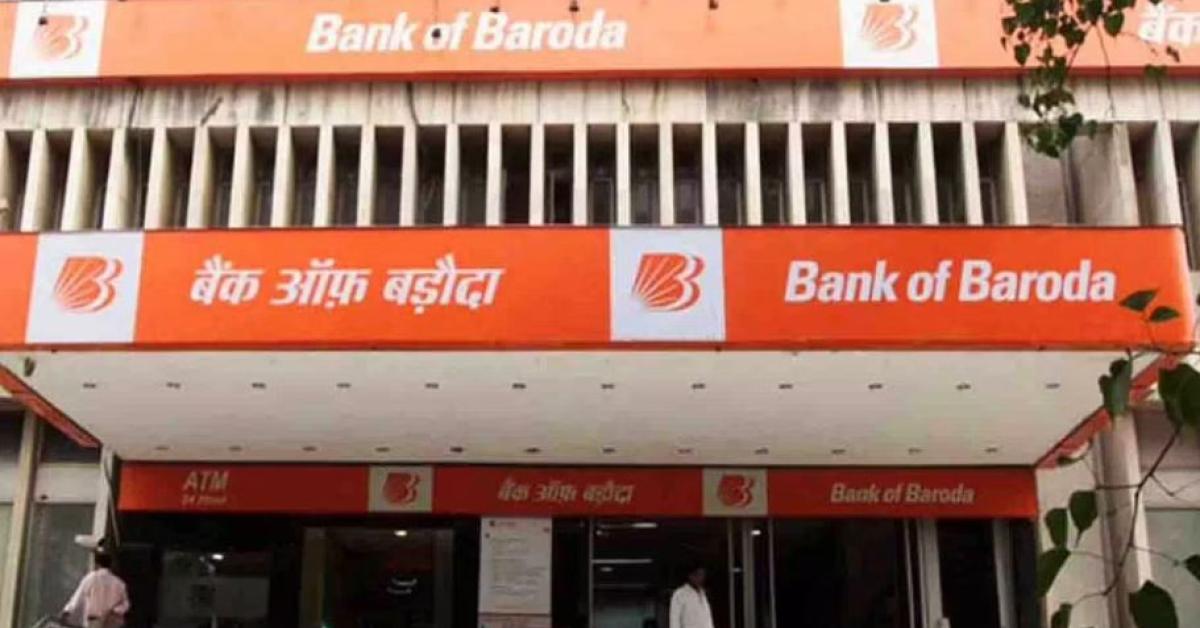 Bank Of Baroda