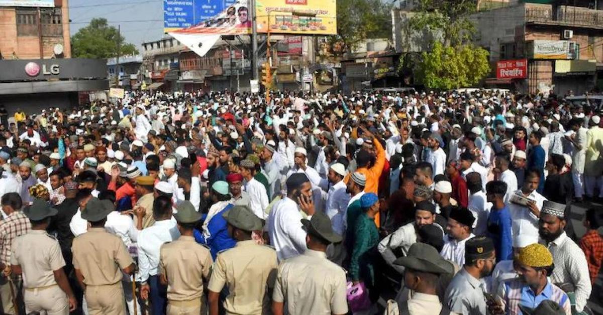 Jodhpur Eid Violence