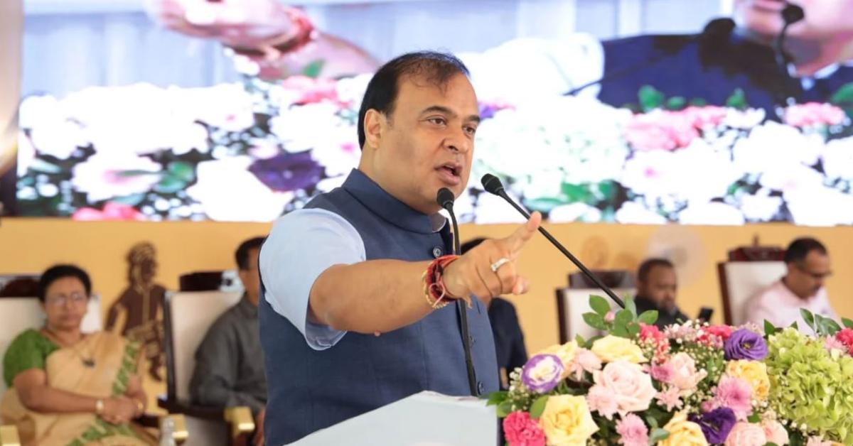 Himanta Biswa Sarma