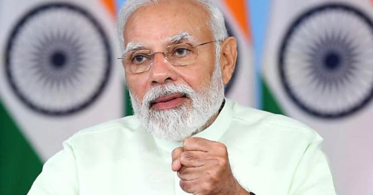 Narendra Modi 