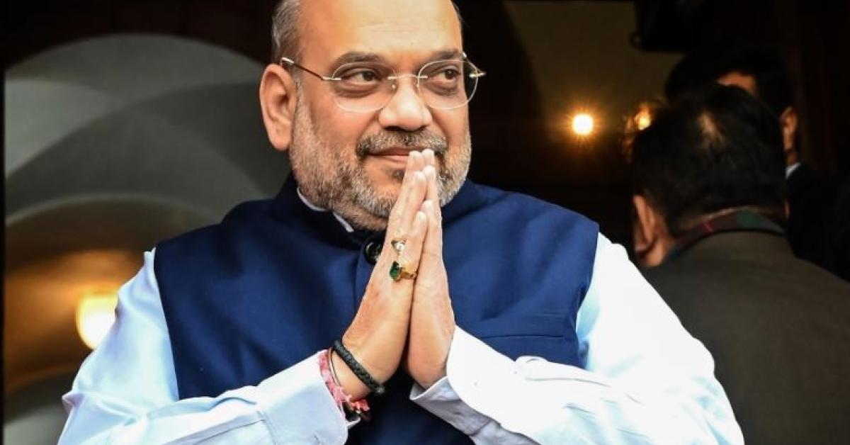 Amit Shah