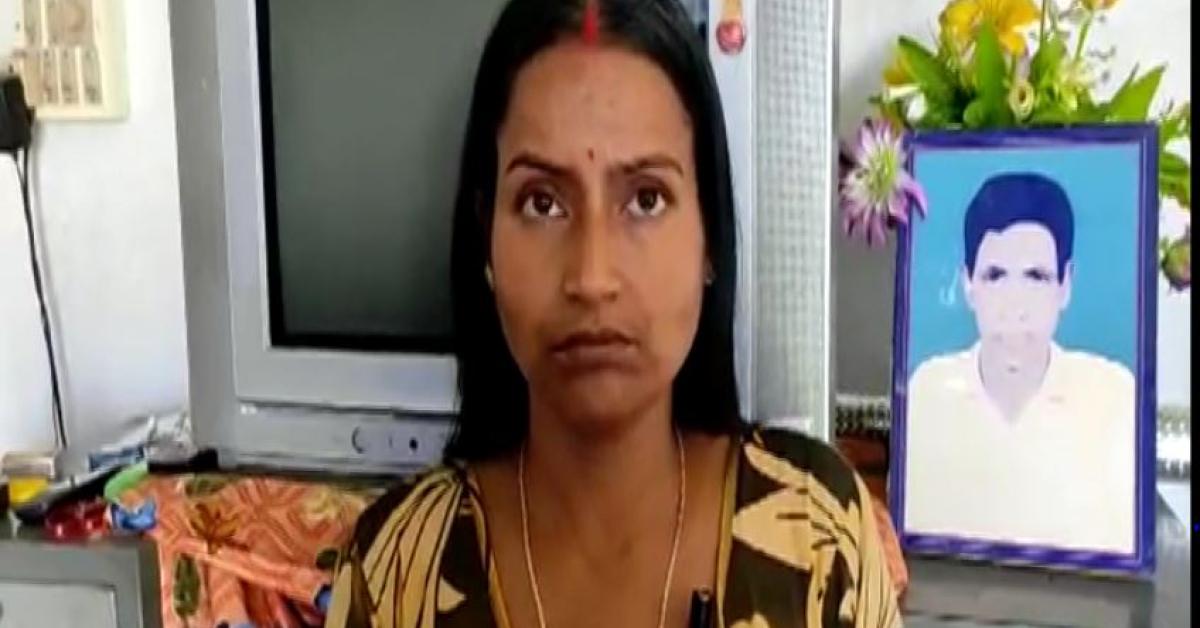 A woman lost 2 Lakhs Rupees for a glass of water