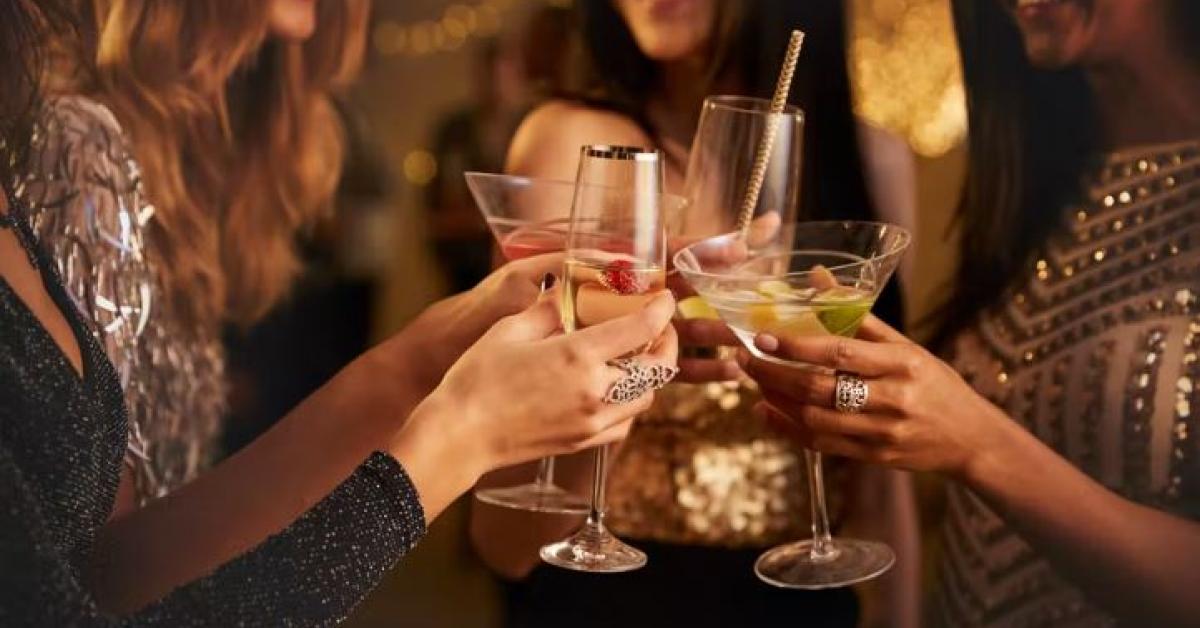women drinker