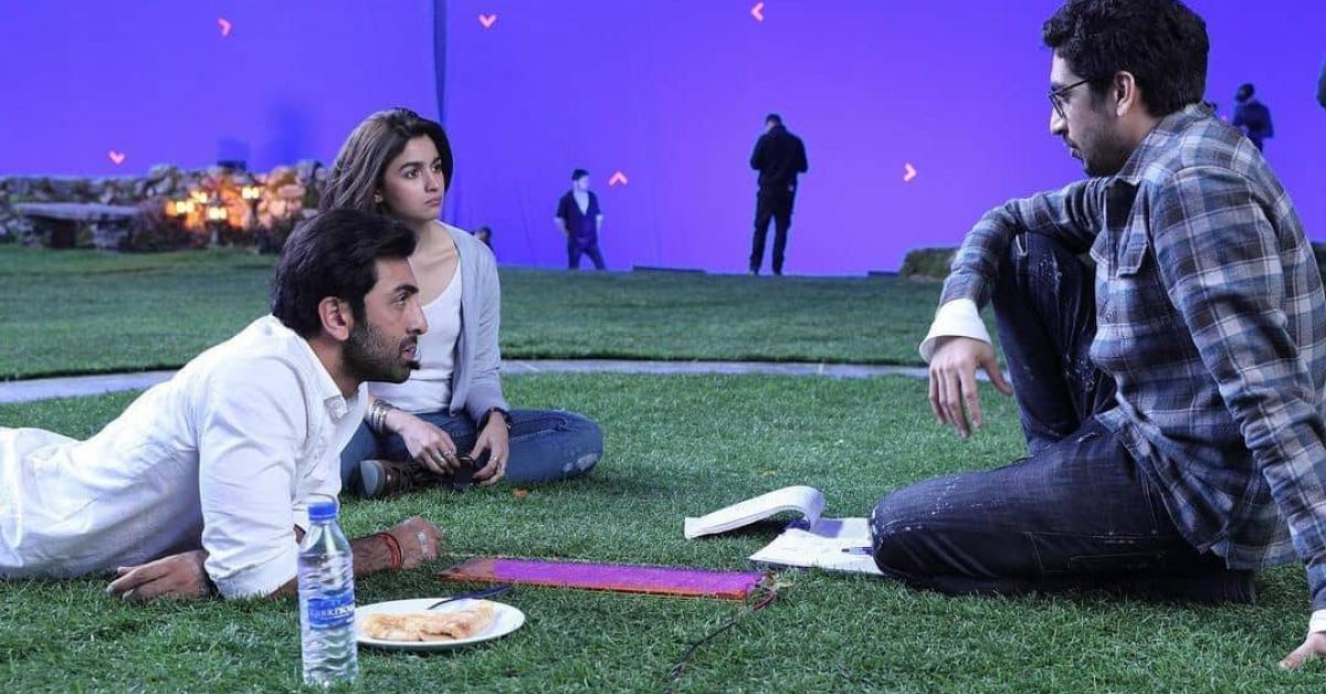 Brahmastra Behind the Screen