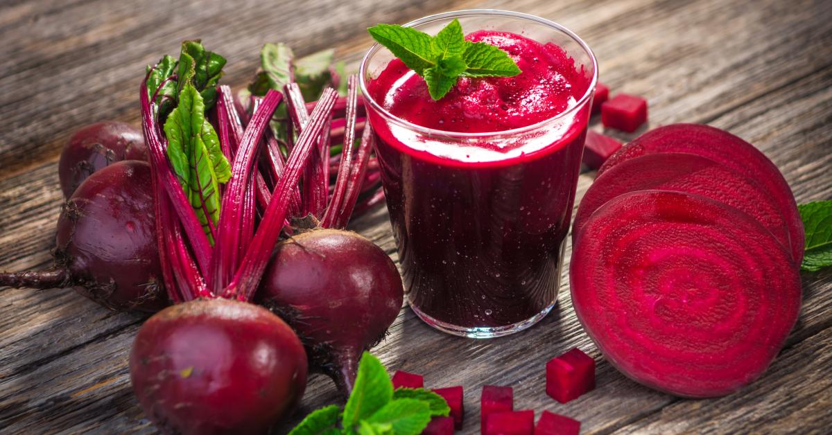 Beet Juice