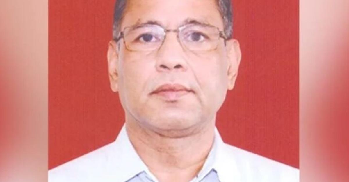 Tapan Kumar Deka