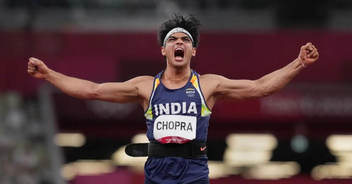 Neeraj Chopra