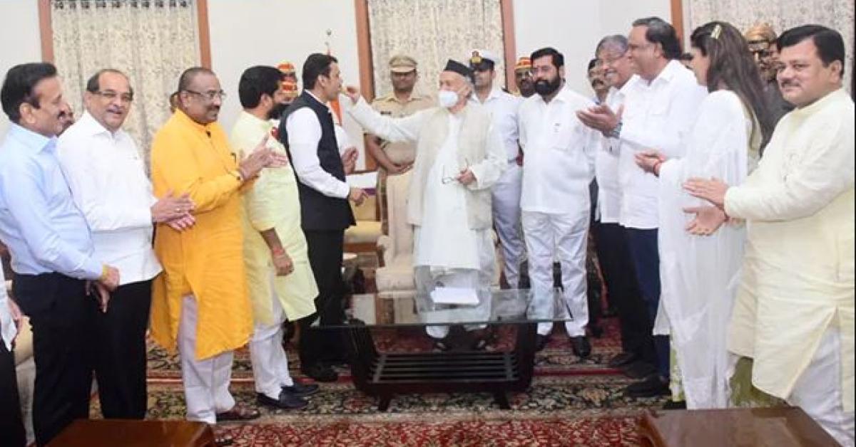 Eknath Sindhe