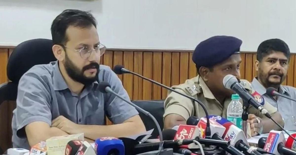Guwahati Traffic Police 