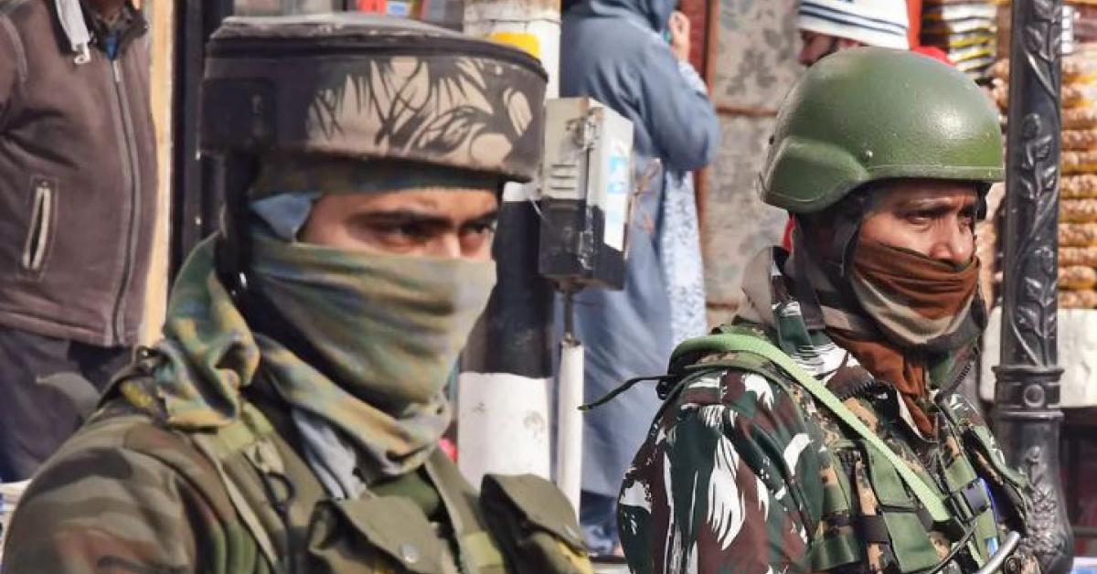 Terrorist killed in Pulwama gunfight
