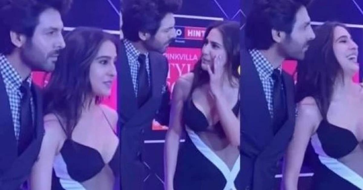 Karthik n Sara