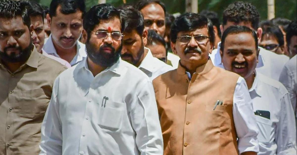 Shiv Sena Govt