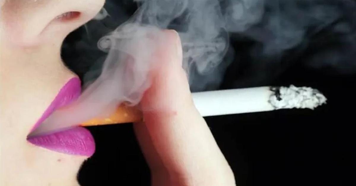 smoking