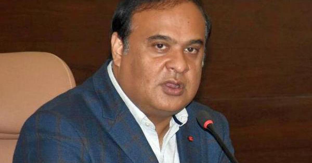 Himanta Biswa Sarma