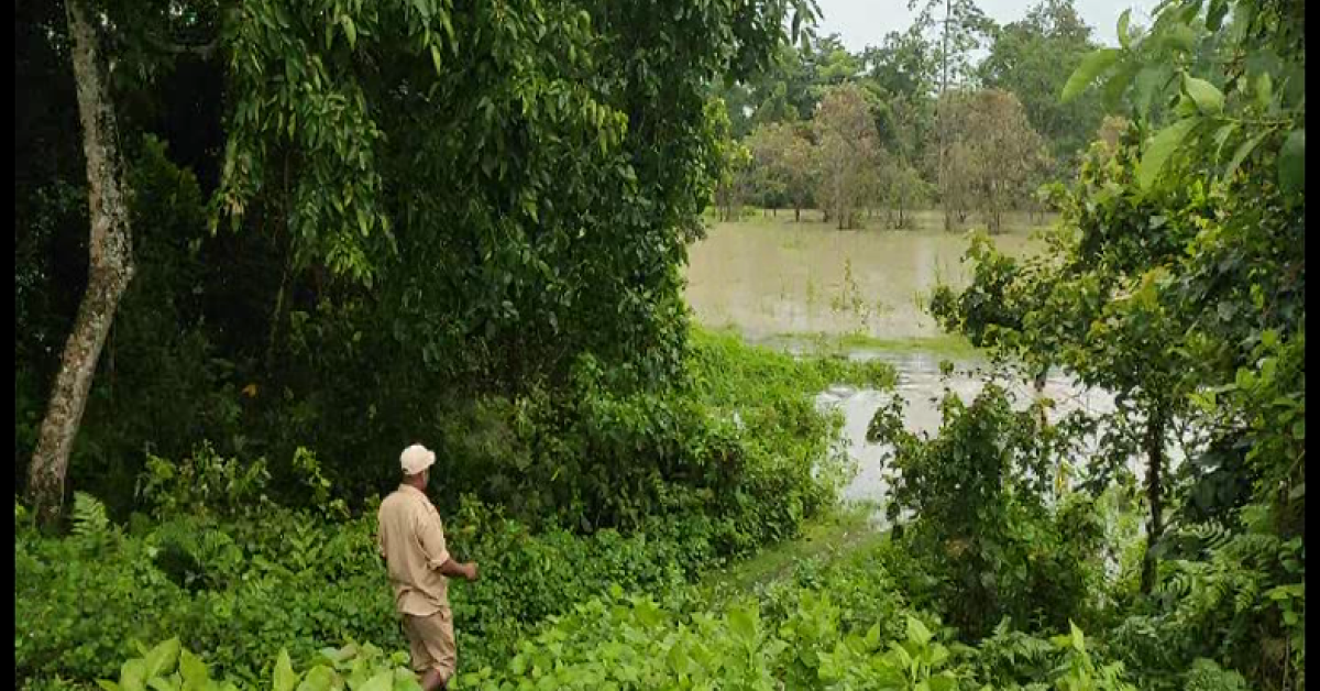 deadbody found majuli