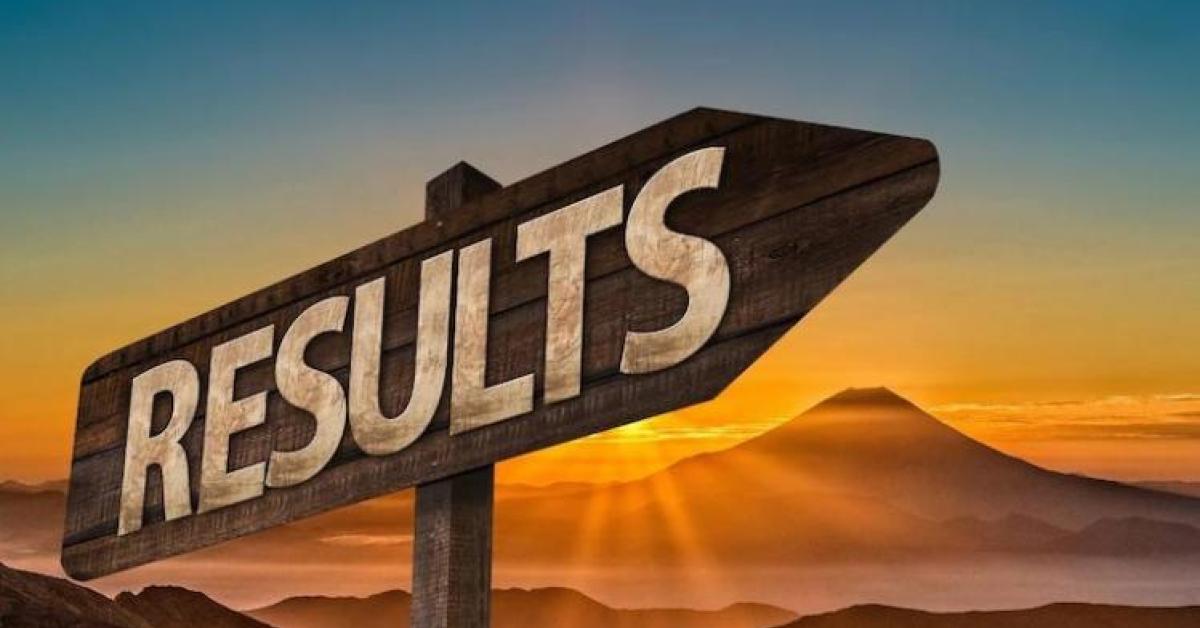madrassa results