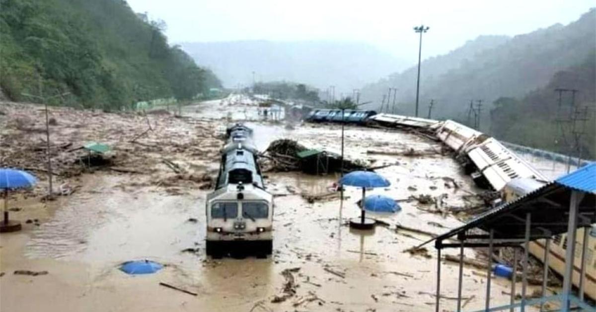 halflong railway stn
