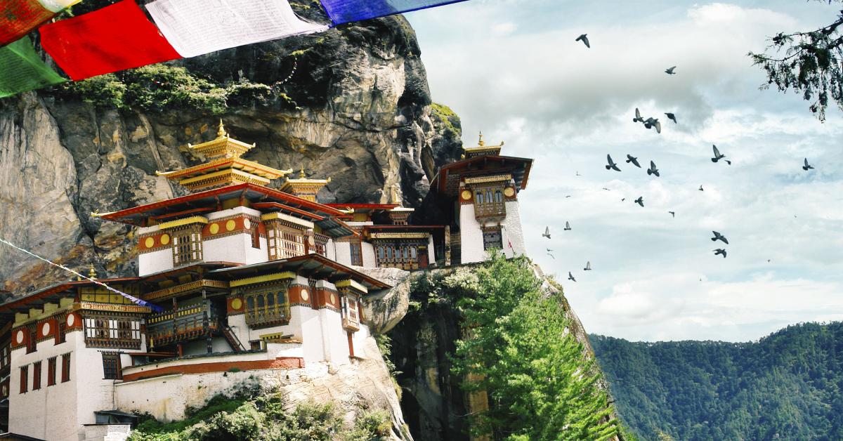 Bhutan