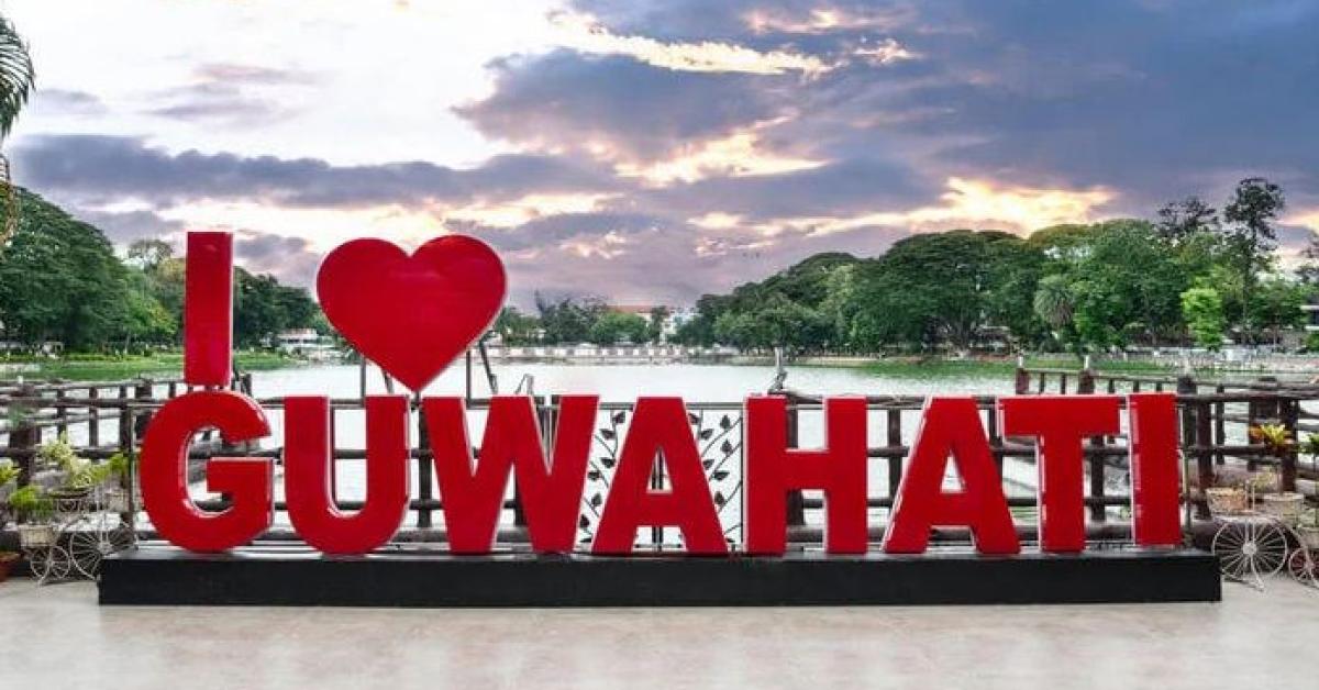 Guwahati