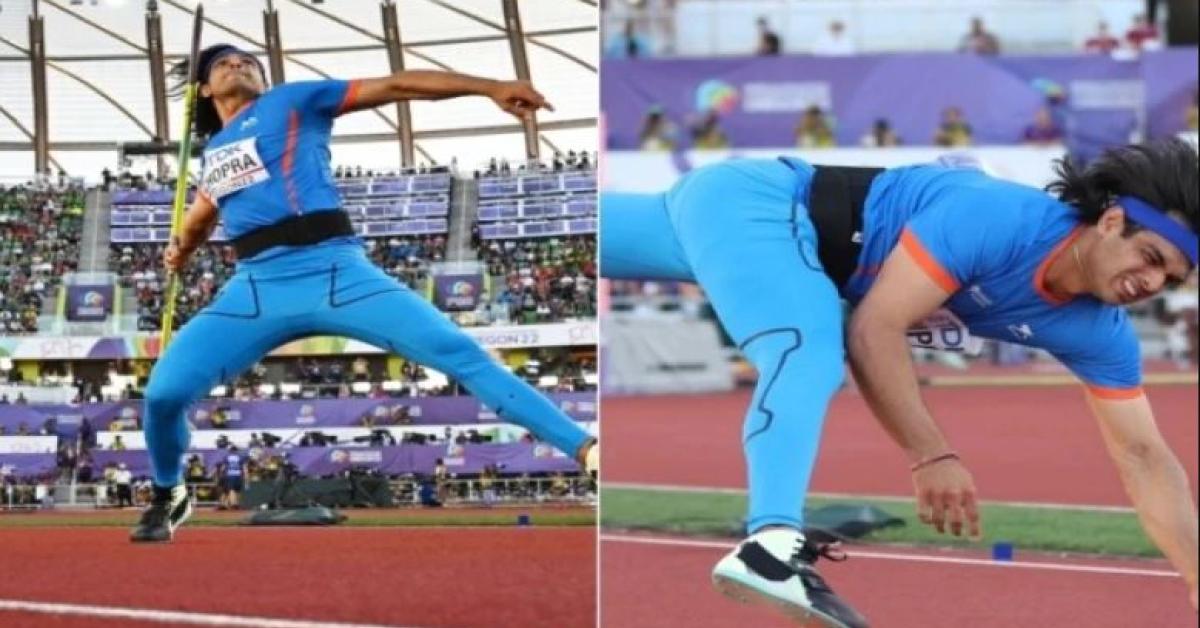 Neeraj Chopra