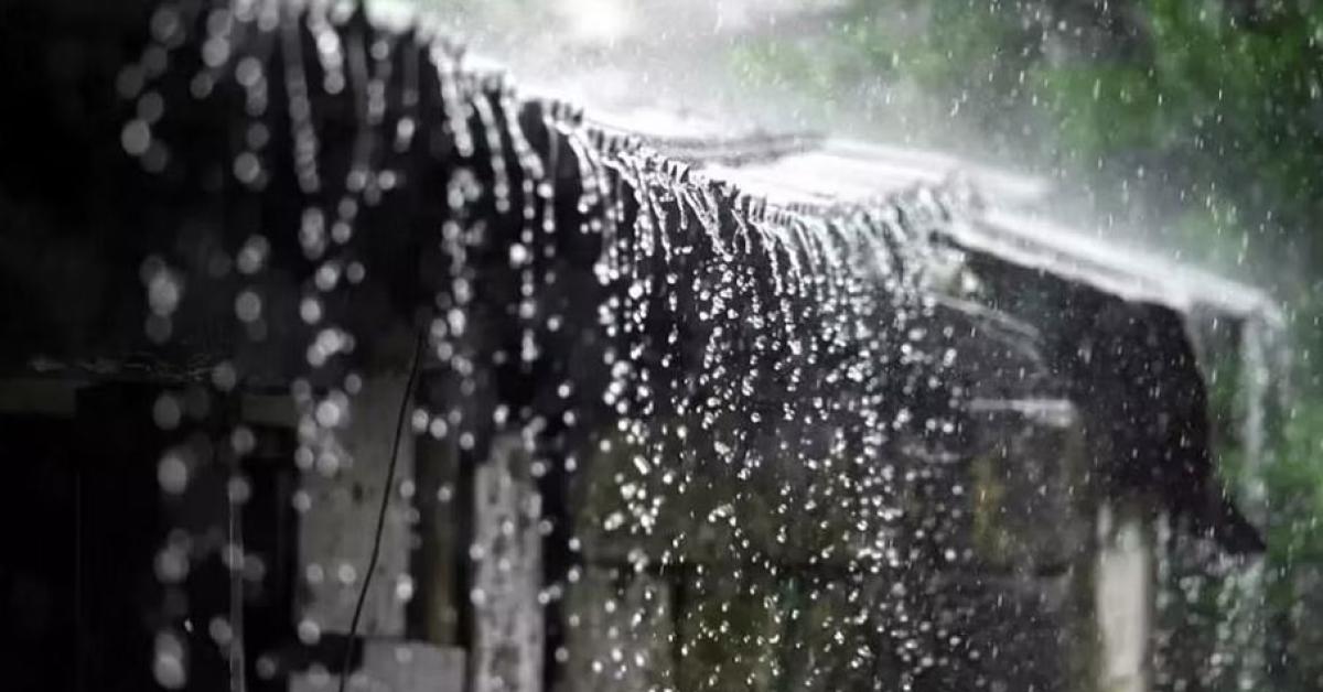 lightly Rain