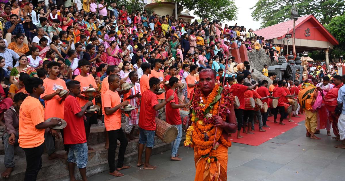 Devotees