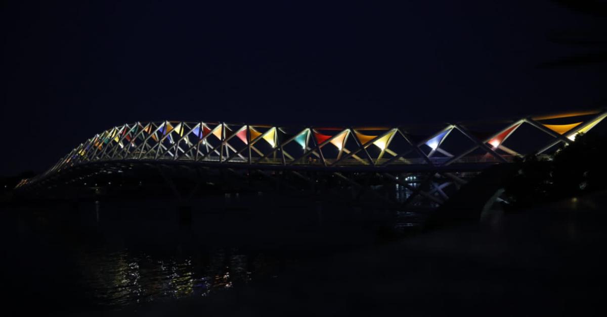 Foot Bridge