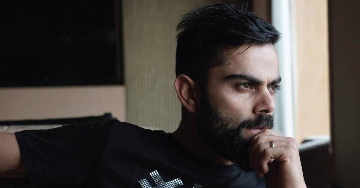 Virat KOhli 