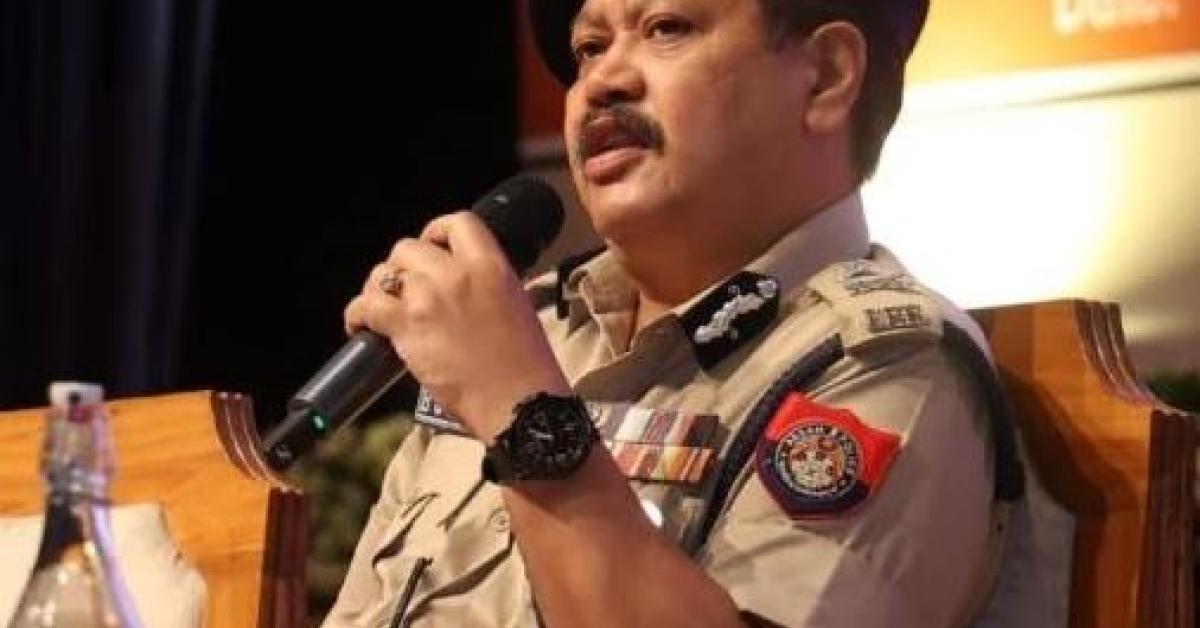 DGP Assam