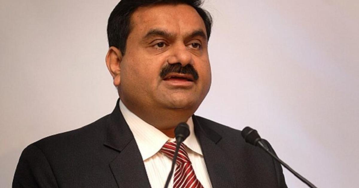 gautam adani