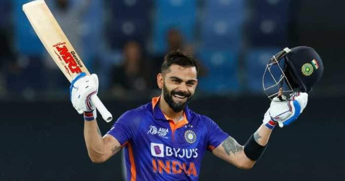 Virat Kohli