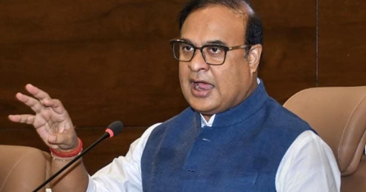 Himanta Biswa Sarma