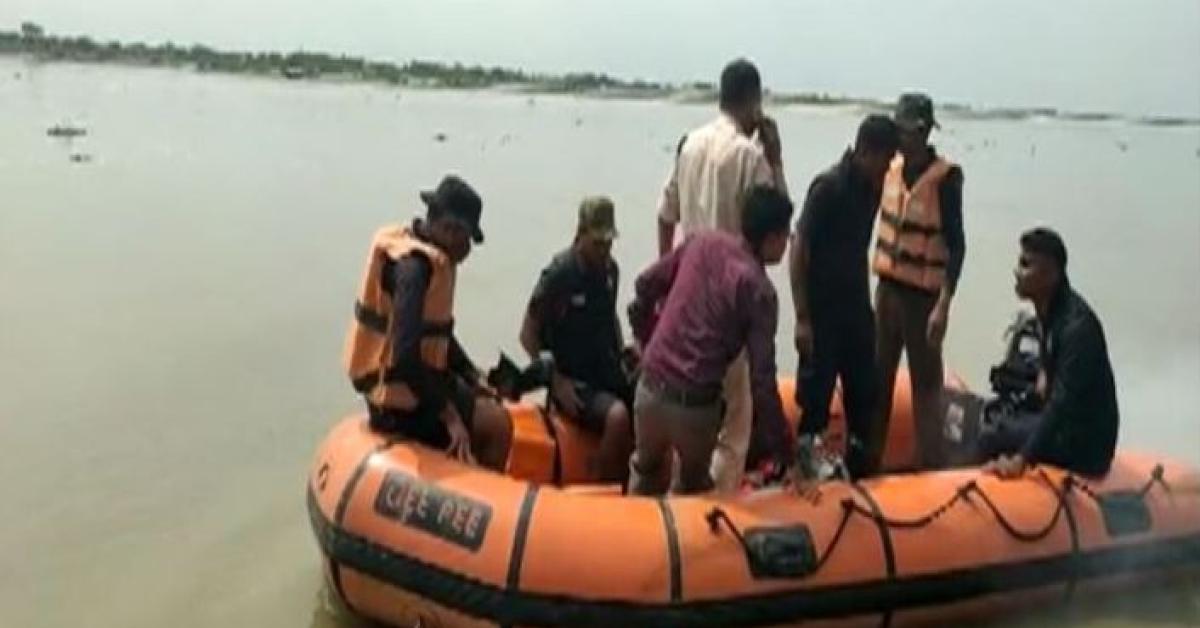 Boat Accident Dhubri