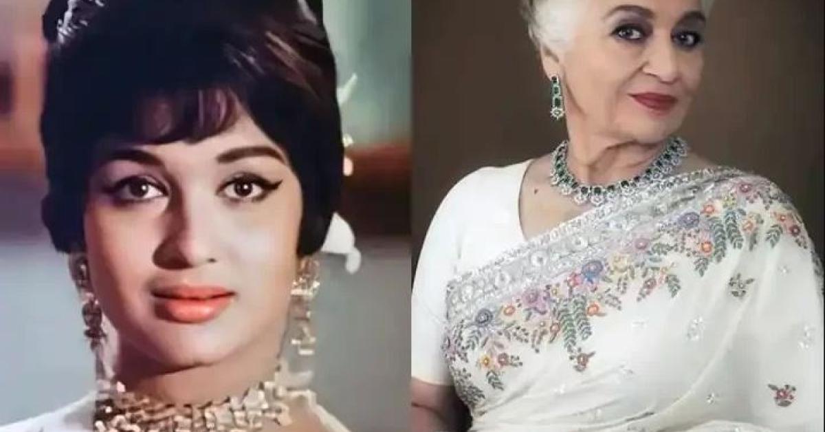 Asha Parekh