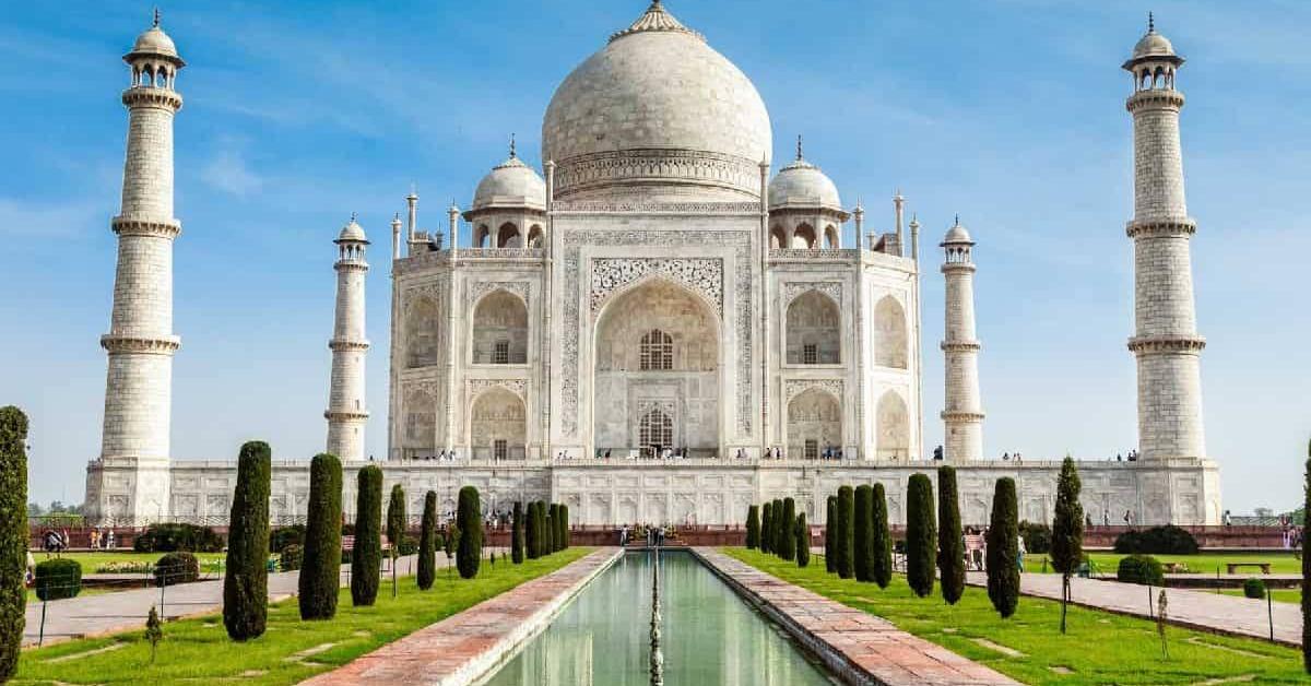 Taj Mahal
